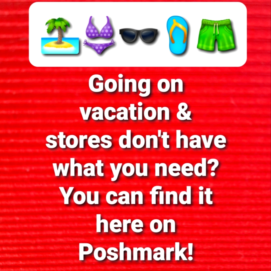 Vacation Items